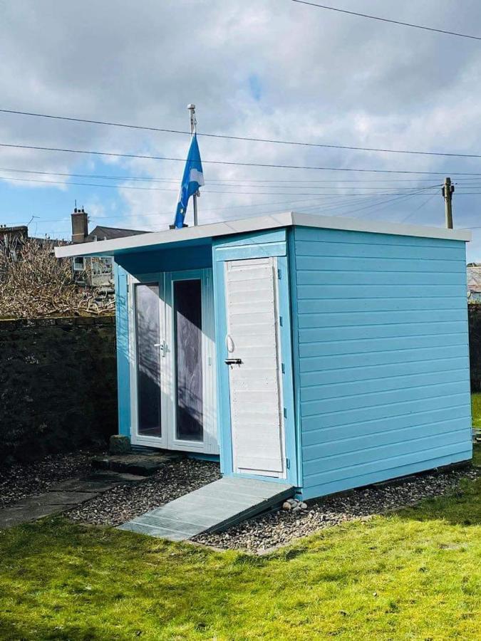 Old Town Apartment, Harbour, Garden & Summerhouse Stonehaven Exterior foto